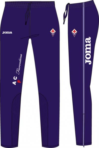 LONG PANTS FIORENTINA PURPLE -JOMA-