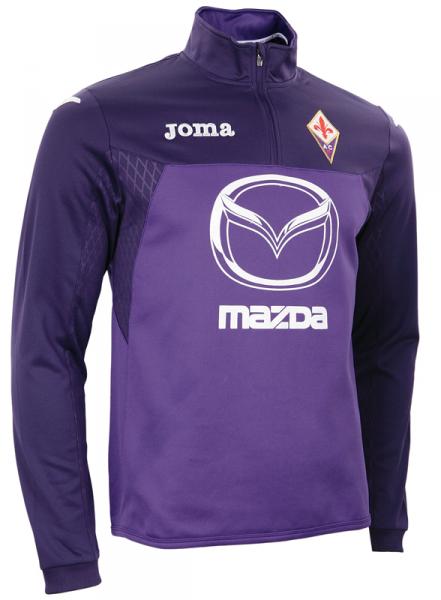 FIORENTINA TRAINING SWEATSHIRT PURPLE