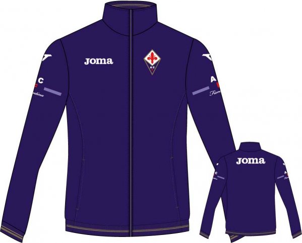 JACKET FIORENTINA PURPLE -JOMA-
