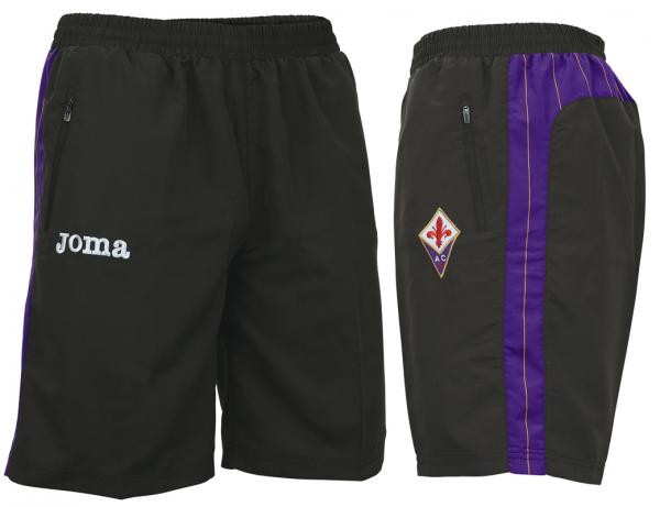 FIORENTINA FREE TIME MICRO. BERMUDA GREY