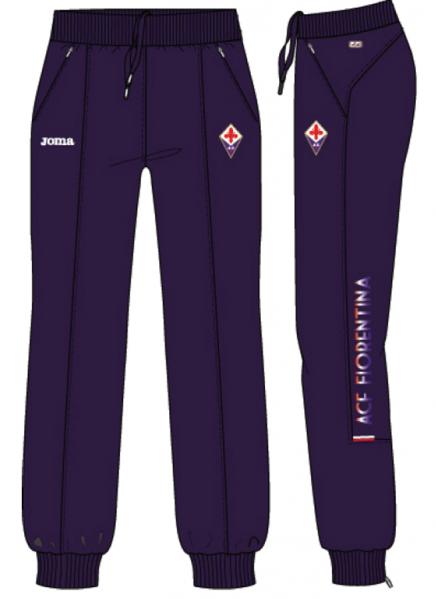 FIORENTINA FREE TIME LONG PANT PURPLE
