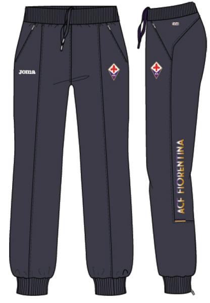 FIORENTINA FREE TIME LONG PANT GREY