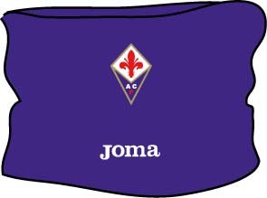FIORENTINAPOLAR NECK PURPLE