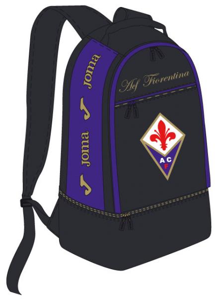 FIORENTINA BACKPACK PURPLE-GREY