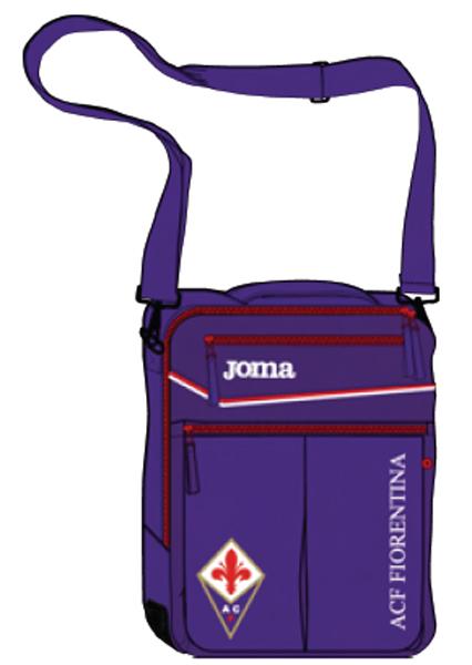 FIORENTINA SHOULDER PURPLE BAG 