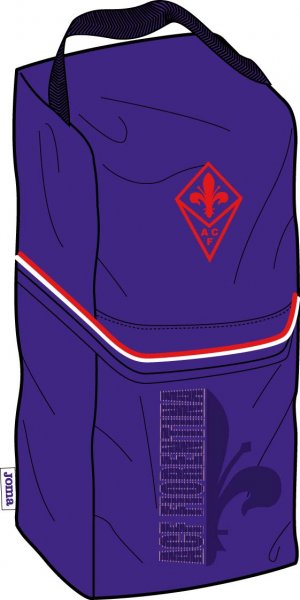 FIORENTINA SHOE BAG PURPLE