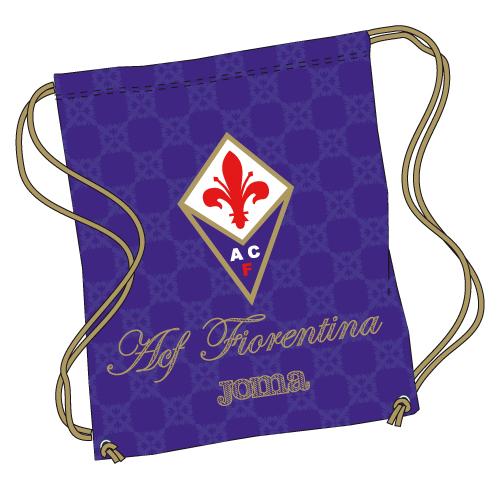 FIORENTINA KNAPSACK PURPLE-GOLD