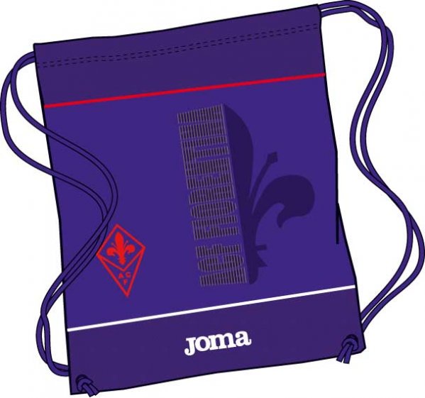 SACK FIORENTINA PURPLE