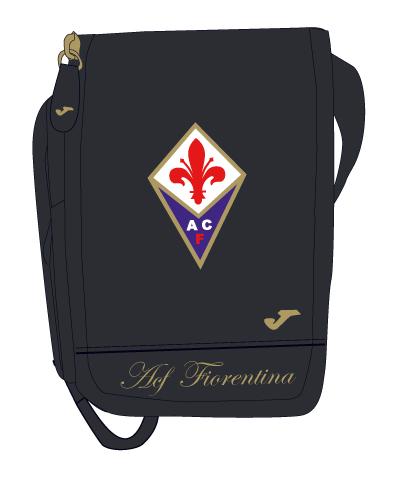 FIORENTINA SHOULDER BAG DARK GREY