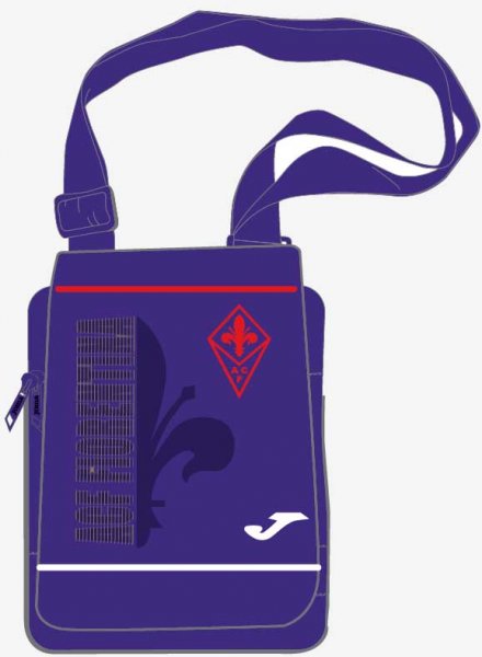 SHOULDER BAG FIORENTINA PURPLE