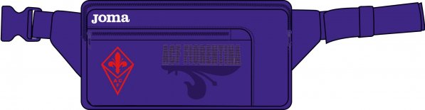 FANNY BAG FIORENTINA MORADO
