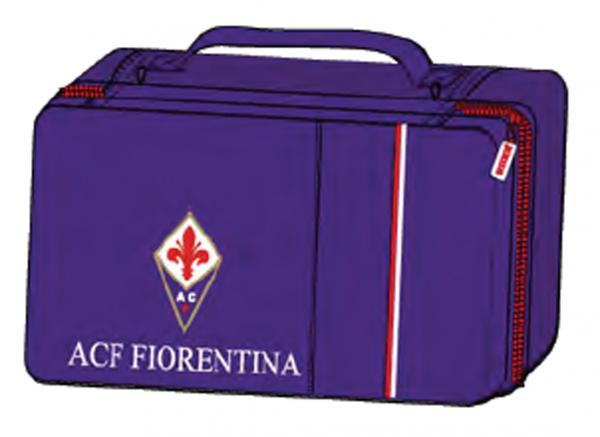 FIORENTINA VANITY CASE PURPLE