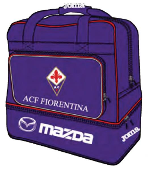 FIORENTINA GAME BAG PURPLE