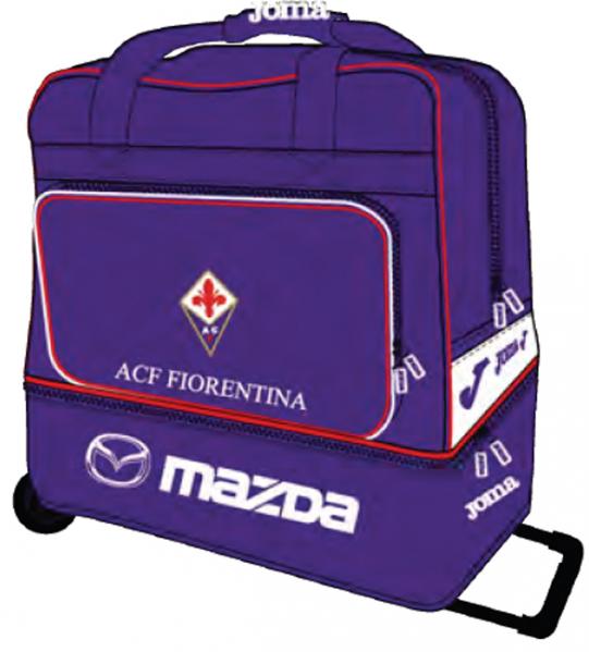 FIORENTINA GAME TROLLEY PURPLE
