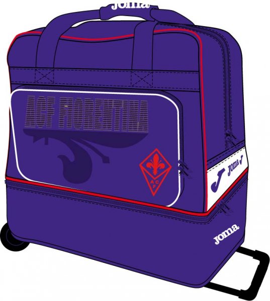 TROLLEY FIORENTINA PURPLE