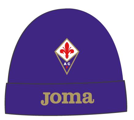 FIORENTINA KINITTED HAT  PURPLE