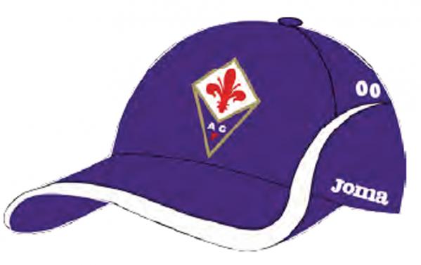 FIORENTINA CAP PURPLE