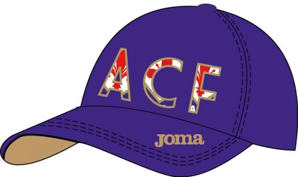 FIORENTINA CAP PURPLE