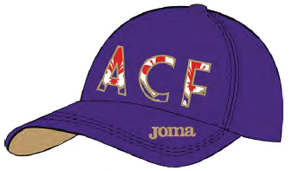 FIORENTINA CAP PURPLE