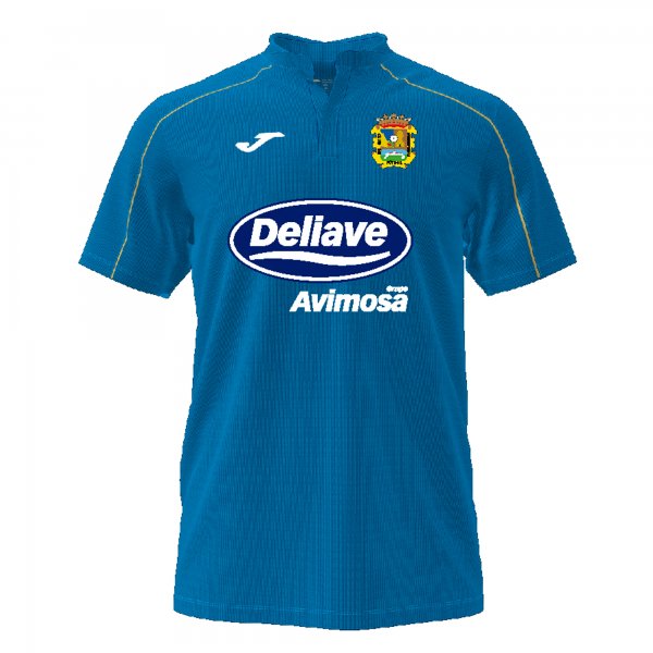 1ª CAMISETA FUENLABRADA ROYAL M/C