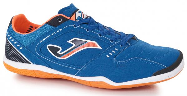 SUPER FLEX 304 AZUL-NEGRO INDOOR