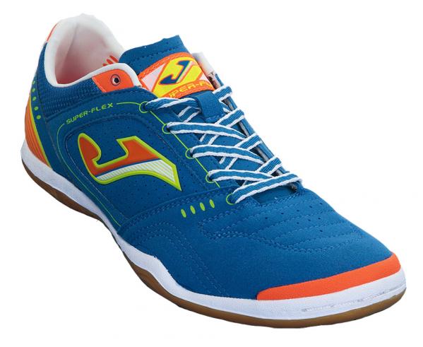 SUPER FLEX 405 ROYAL-ORANGE INDOOR