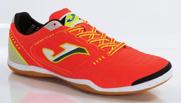 SUPER FLEX 408 ORANGE-WHITE INDOOR