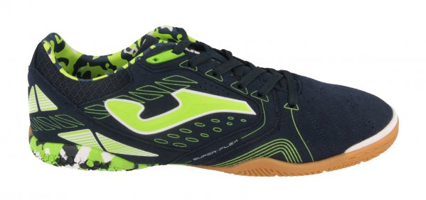 SUPER FLEX 603 NAVY-FLUOR INDOOR
