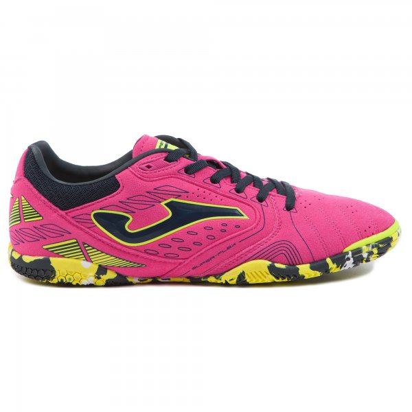 SUPER FLEX 610 FUCHSIA-BLACK INDOOR