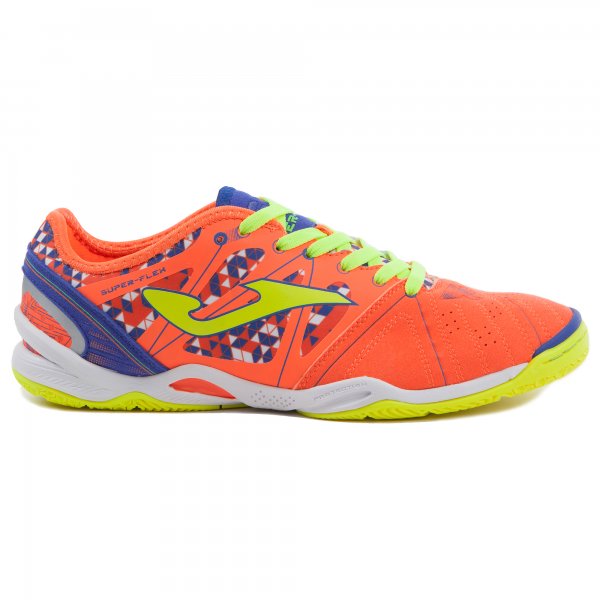 SUPER FLEX 708 ORANGE FLUOR INDOOR