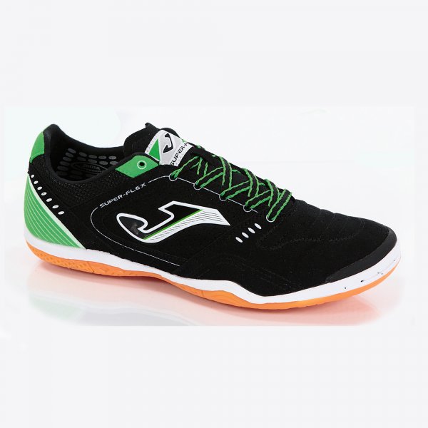 SUPER FLEX 301 BLACK-GREEN INDOOR