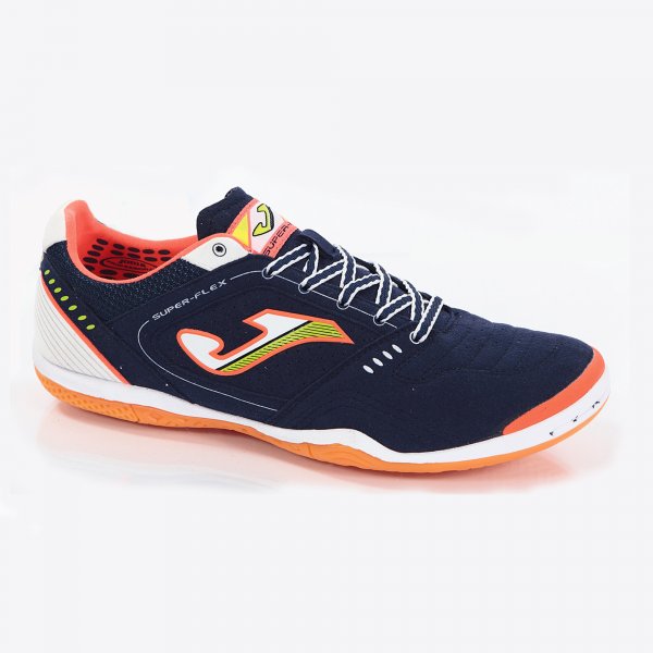 SUPER FLEX 303 NAVY-ORANGE INDOOR