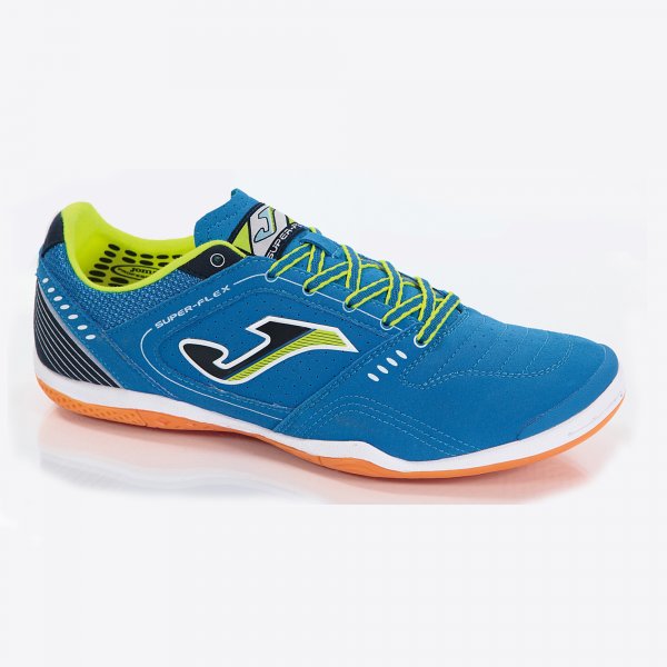 SUPER FLEX 305 BLUE-FLUOR INDOOR