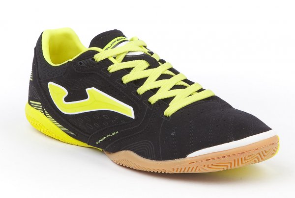 SUPER FLEX 501 BLACK-FLUOR INDOOR