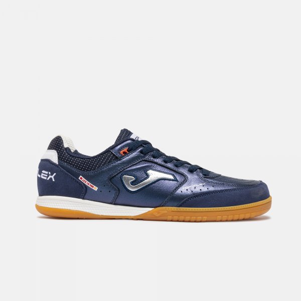 TOP FLEX FOOT SHAPE 2603 NAVY BLUE INDOOR