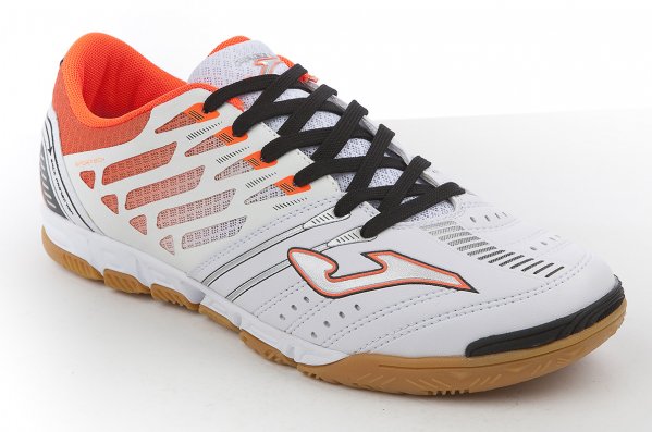 FREE 1.0. 502 WHITE-ORANGE INDOOR