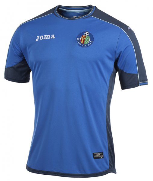HOME T-SHIRT GETAFE C.F. ROYAL-NAVY S/S LFP