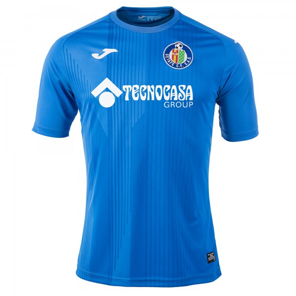 1ST T-SHIRT GETAFE BLUE S/S
