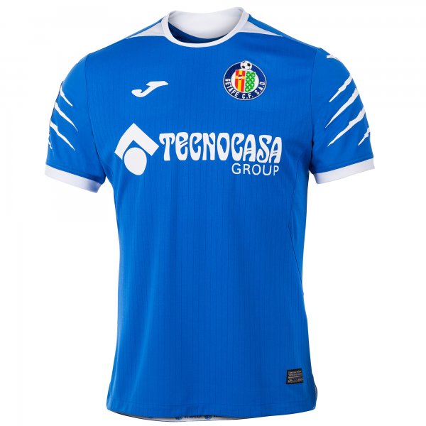 1ST T-SHIRT GETAFE ROYAL S/S