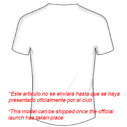 1ST T-SHIRT GETAFE ROYAL S/S