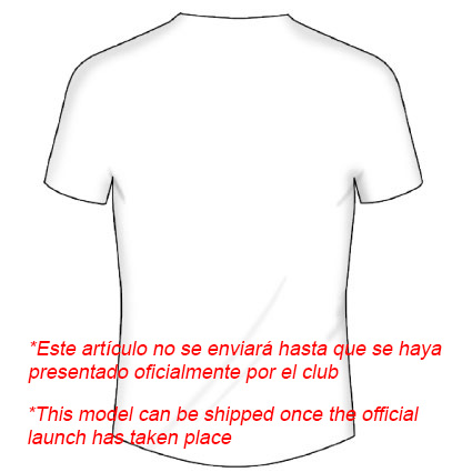 2ND T-SHIRT GETAFE RED S/S