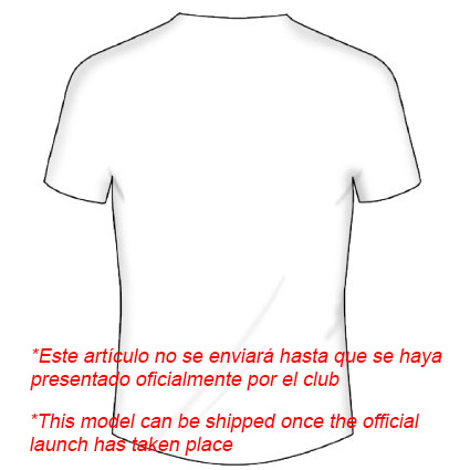 3RD T-SHIRT GETAFE WHITE S/S