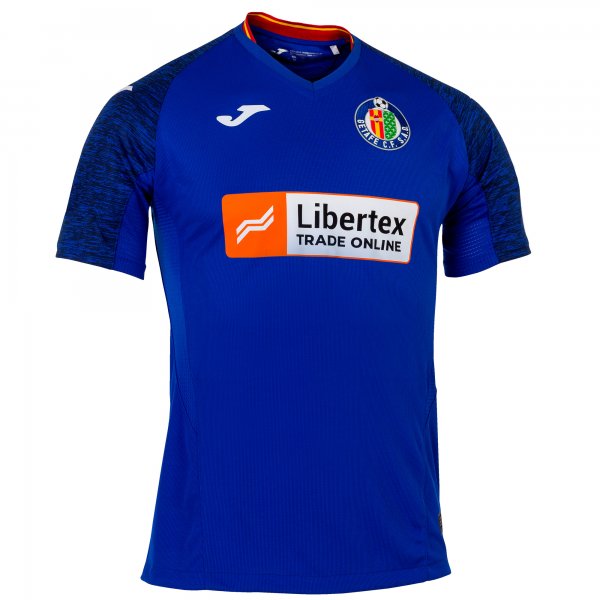 1ST T-SHIRT GETAFE ROYAL S/S EUROPE