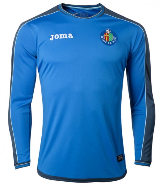 HOME T-SHIRT GETAFE C.F. ROYAL-NAVY L/S LFP