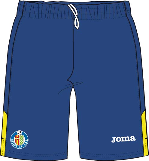 HOME SHORT GETAFE BLUE