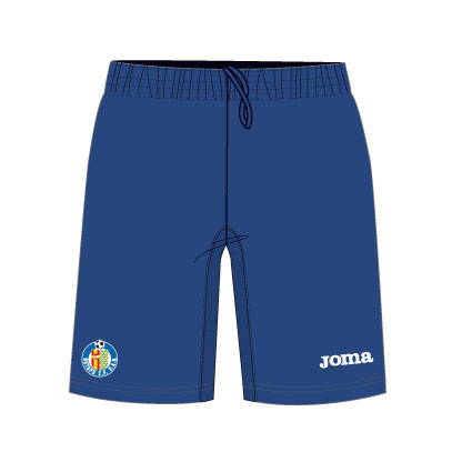 1ST SHORT GETAFE BLUE