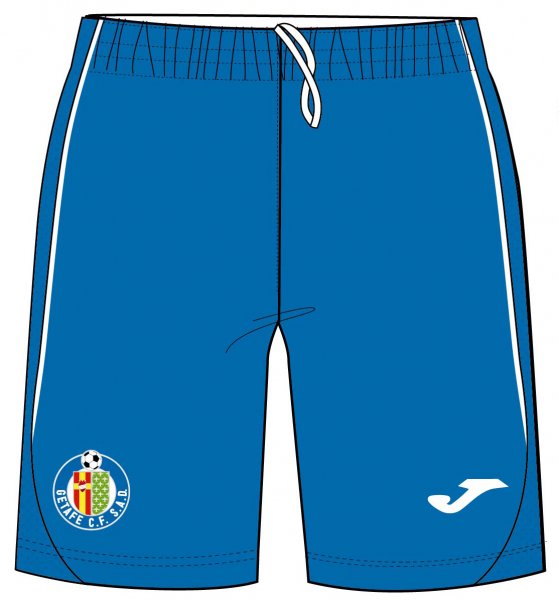 1ST T SHORT GETAFE BLUE