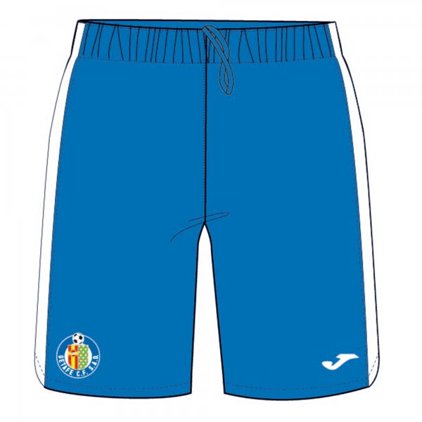 1ST SHORT GETAFE ROYAL