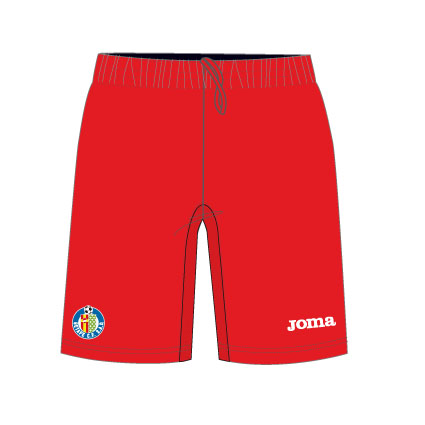 2ND SHORT GETAFE RED