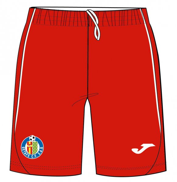 2ND T SHORT GETAFE RED